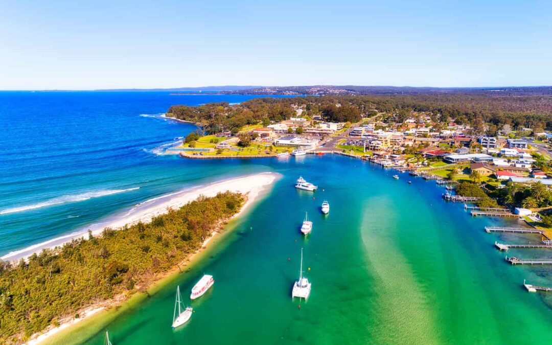 Property Growth Statistics for the Shoalhaven District!