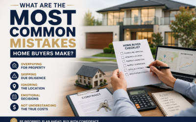 What Are the Most Common Mistakes Home Buyers Make?