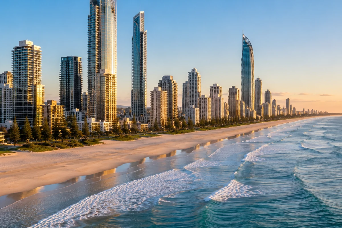 Broadbeach buyers agent helping clients purchase property in Broadbeach.