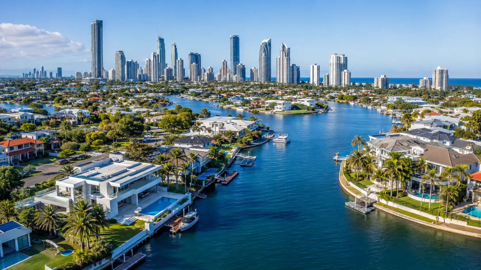 Broadbeach Waters buyers agent helping clients buy property in Broadbeach Waters