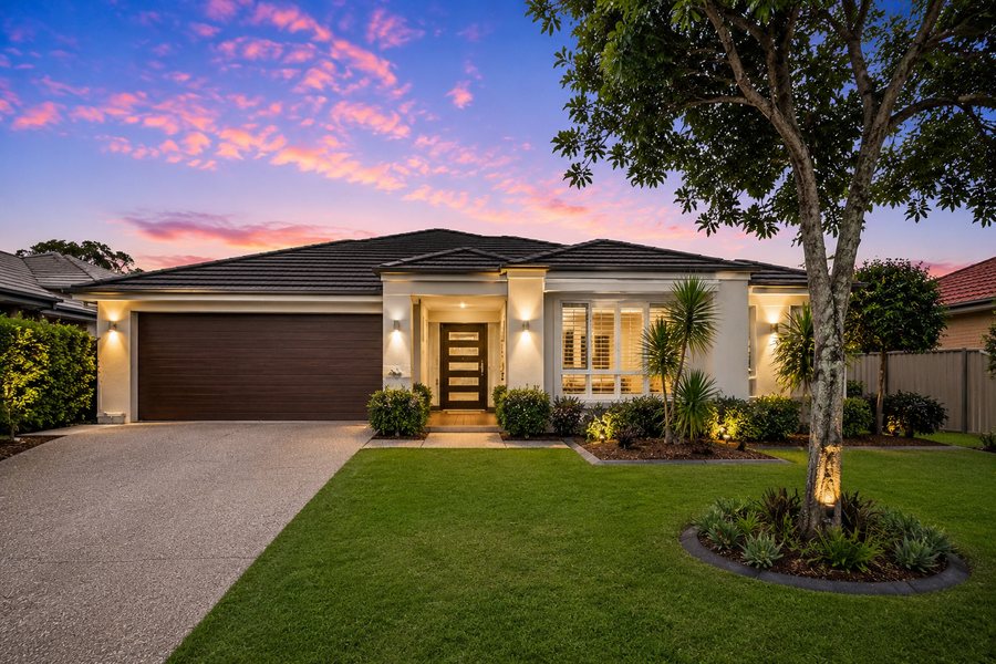 Family home representing established residential living in Broadbeach Waters.