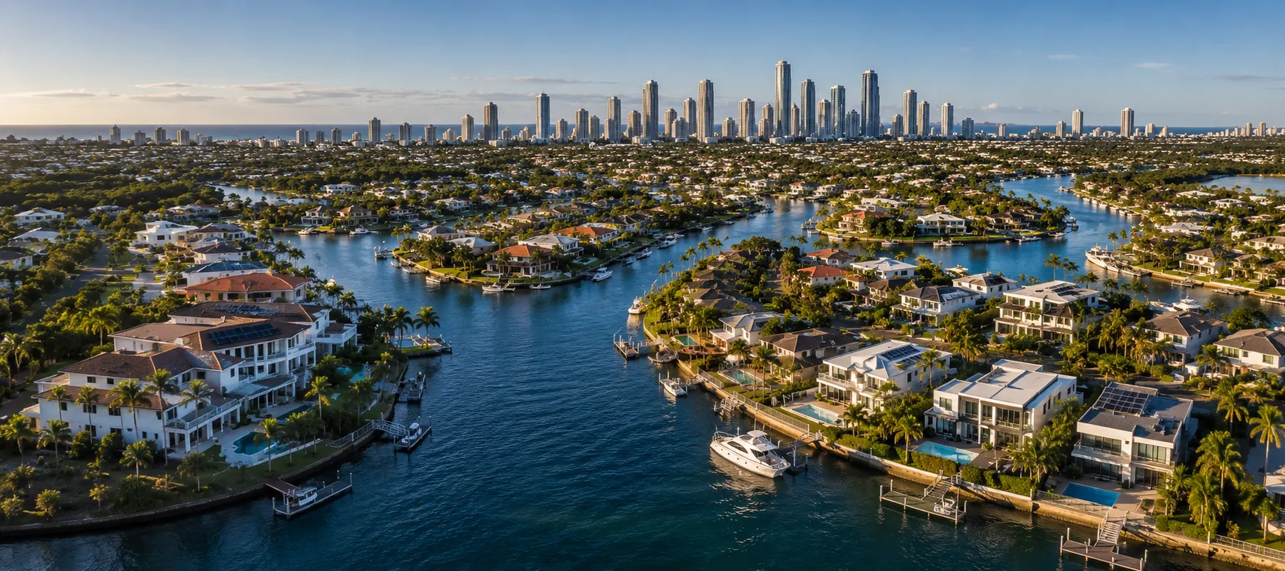 Clear Island Waters buyers agent helping clients buy property in Clear Island Waters