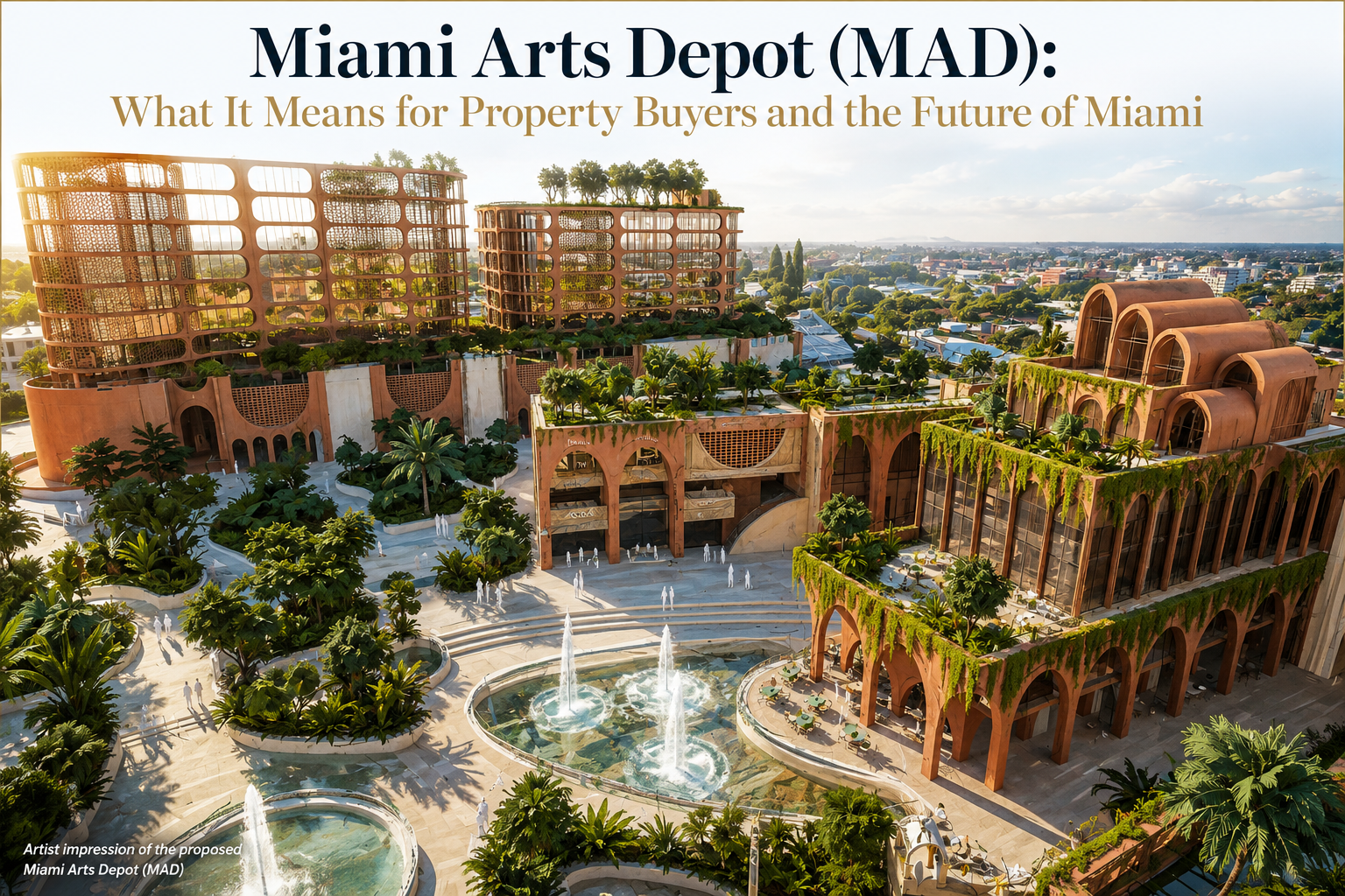 Miami Arts Depot creative precinct on the Gold Coast showcasing arts, culture and community spaces.