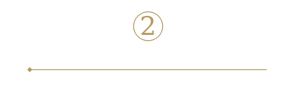 step 2 location highlight card centered number line down 4mm