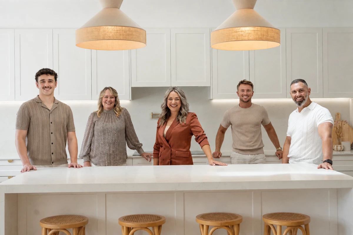 The Team Behind Your Property Purchase | Empire Buyers Agents Empire Buyers Agents team supporting clients through the property buying process