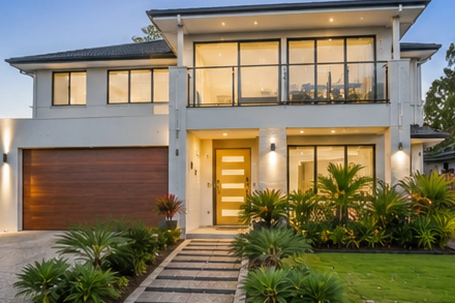 arundel buyers agent contemporary home Arundel Buyers Agent contemporary home with modern design, landscaped gardens and family-friendly living