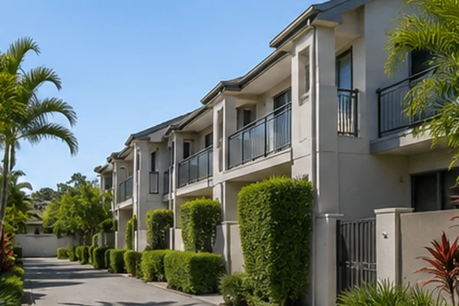 Ashmore Buyers Agent – modern townhouses and villas in Ashmore Gold Coast