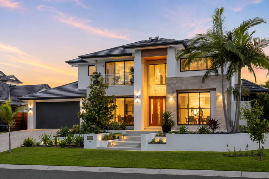 Benowa Buyers Agent renovated family home in an established Gold Coast residential setting