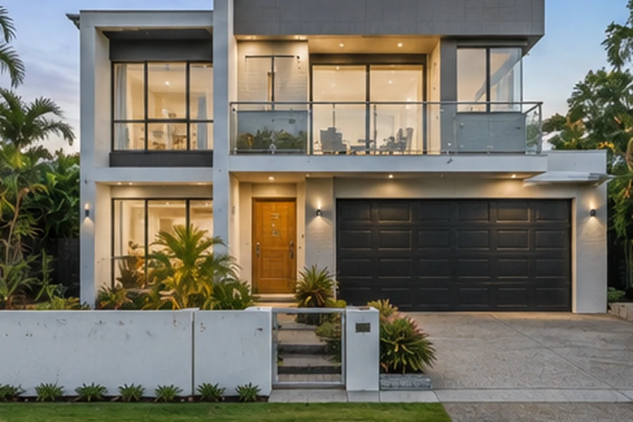 bilinga buyers agent contemporary home Bilinga Buyers Agent contemporary home in a southern Gold Coast beachside location