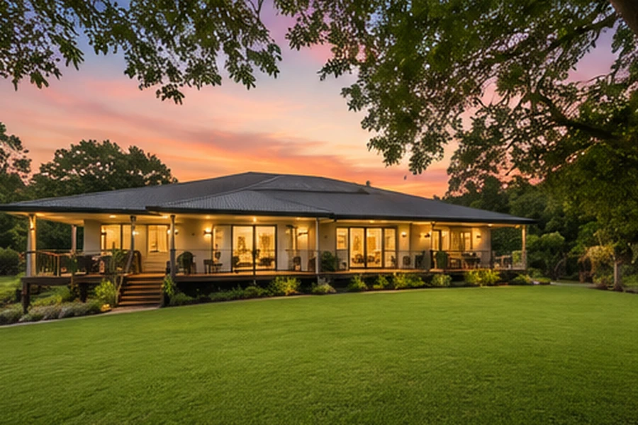 bonogin buyers agent acreage home Bonogin Buyers Agent established acreage home with landscaped grounds and leafy hinterland setting