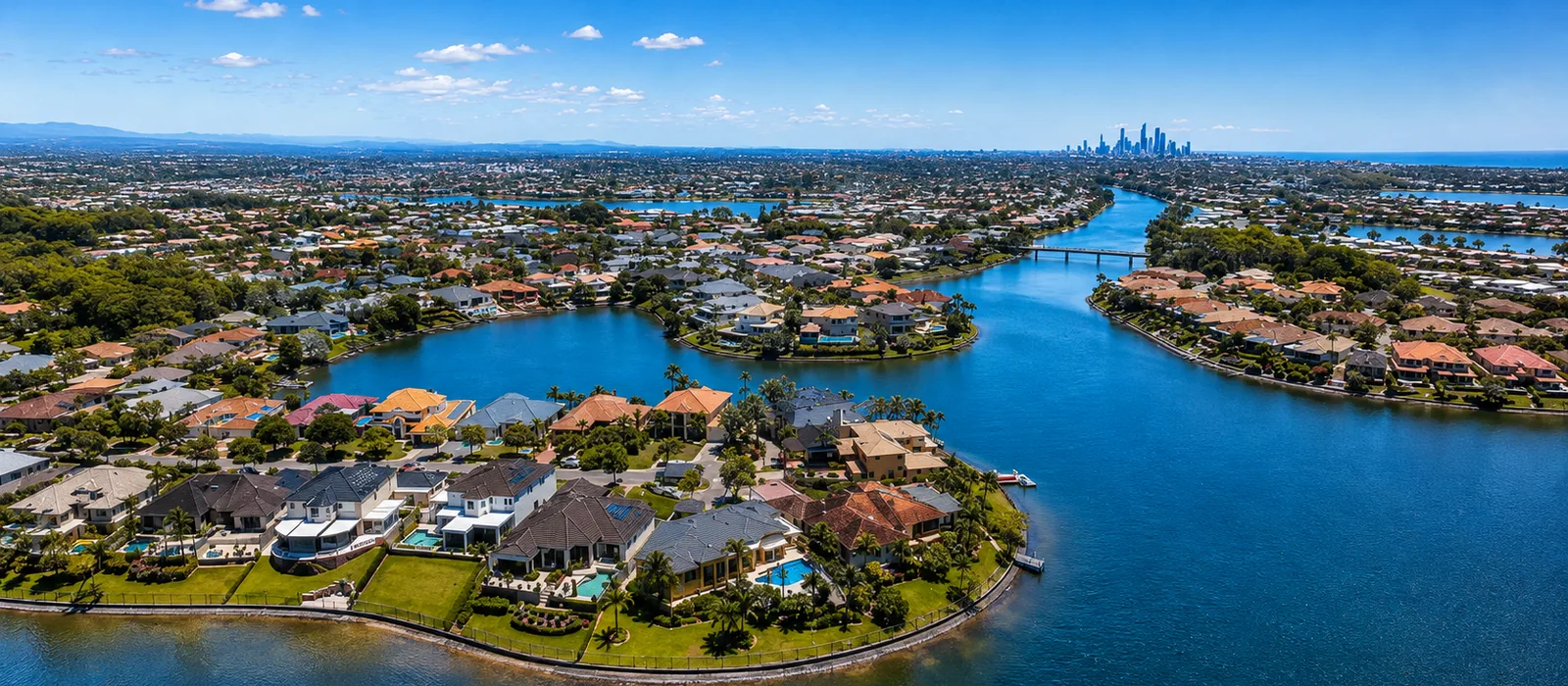 Burleigh Waters buyers agent helping clients purchase property in Burleigh Waters.