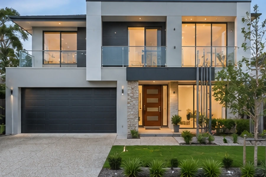 coomera buyers agent contemporary home Coomera Buyers Agent contemporary home with modern design, landscaped gardens and family-friendly living