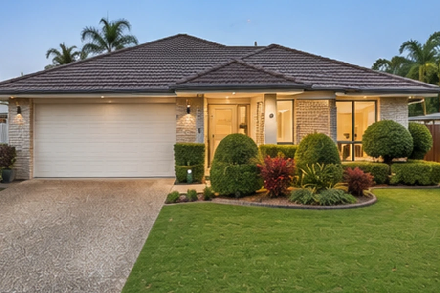 coomera buyers agent established family home Coomera Buyers Agent established family home with landscaped gardens and suburban surroundings