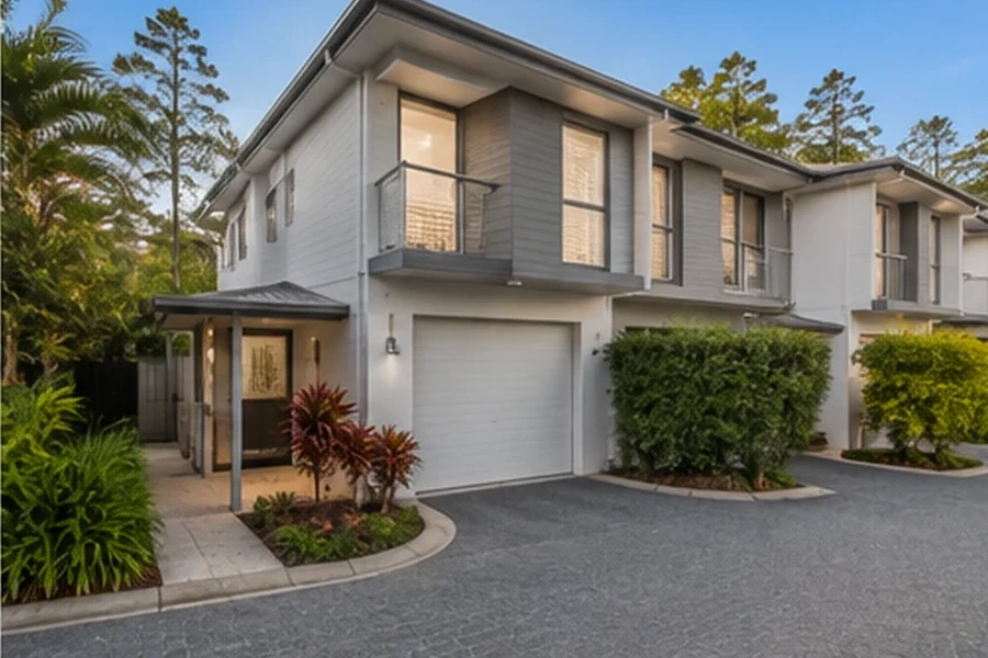 Currumbin Buyers Agent villa and townhouse property in a southern Gold Coast residential setting