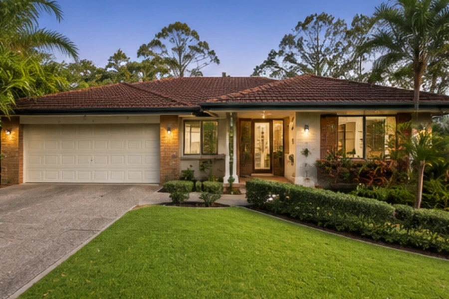 highland park buyers agent established family home Highland Park Buyers Agent established family home with landscaped gardens and leafy residential surroundings