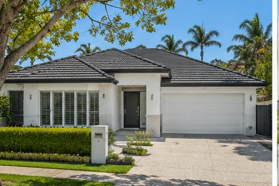 Isle of Capri Buyers Agent established family home in a premium central Gold Coast residential setting