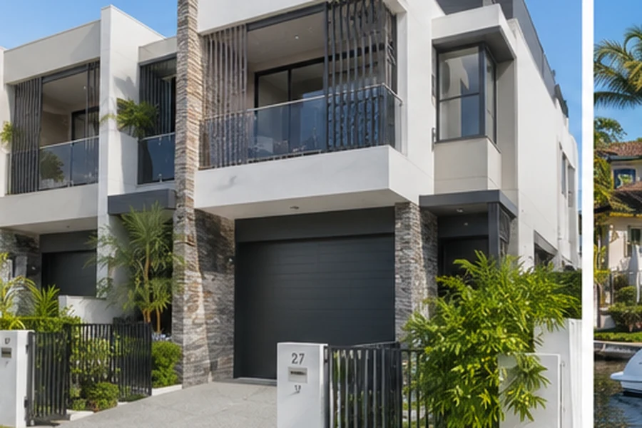 Isle of Capri Buyers Agent luxury villa in a premium central Gold Coast location