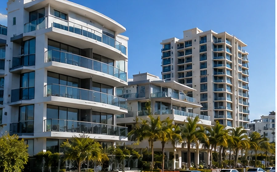 labrador apartments units Labrador buyers agent view of modern apartments and units close to the Broadwater