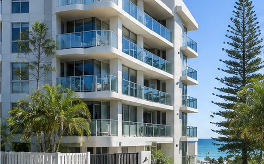 palm beach buyers agent beachside apartments walk ups Beachside apartment building in Palm Beach with coastal lifestyle appeal.