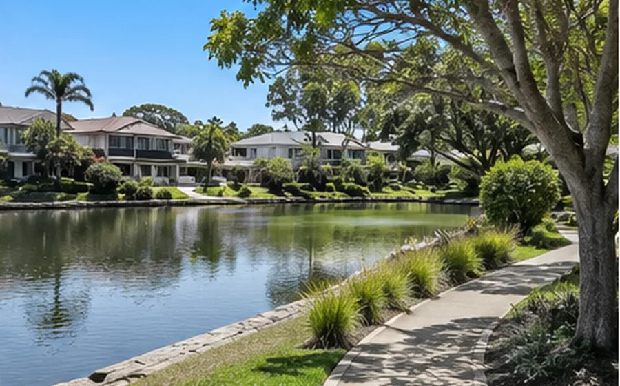 palm beach buyers agent waterway parkside lifestyle properties Palm Beach waterway and parkside setting with homes and leafy lifestyle appeal.
