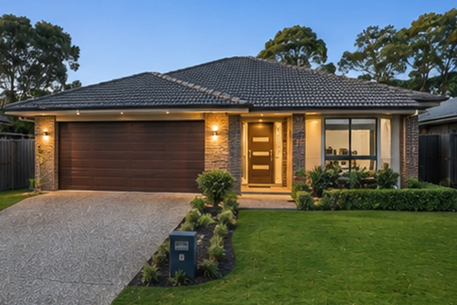 Pimpama Buyers Agent established family home with landscaped gardens and suburban surroundings