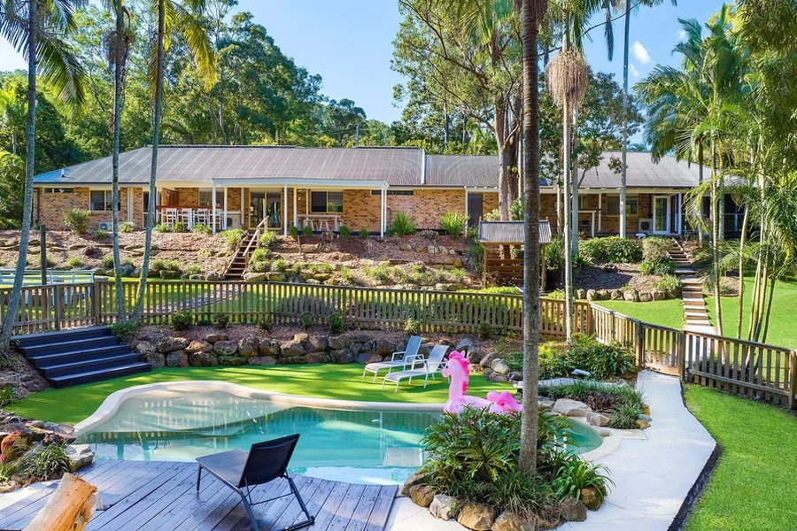 tallebudgera valley buyers agent rural estate Tallebudgera Valley Buyers Agent rural estate with large acreage and natural hinterland surroundings