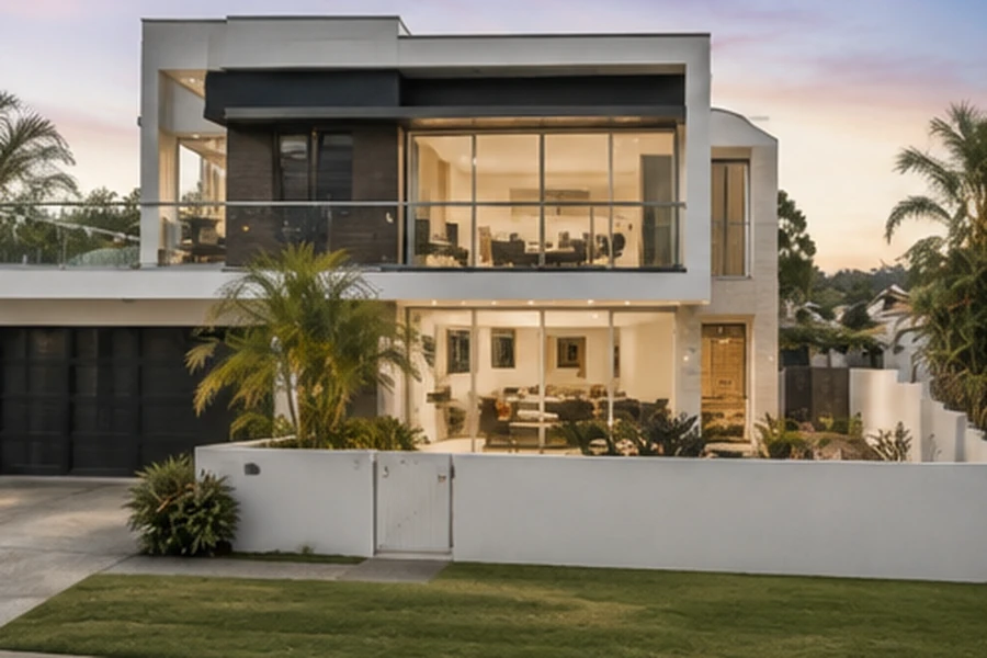 tugun buyers agent contemporary home clean Tugun Buyers Agent contemporary home in a beachside southern Gold Coast location