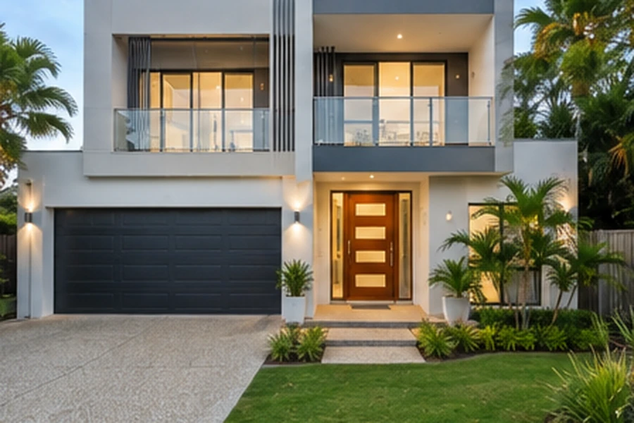 upper coomera buyers agent contemporary home Upper Coomera Buyers Agent contemporary home with modern design, landscaped gardens and family-friendly living