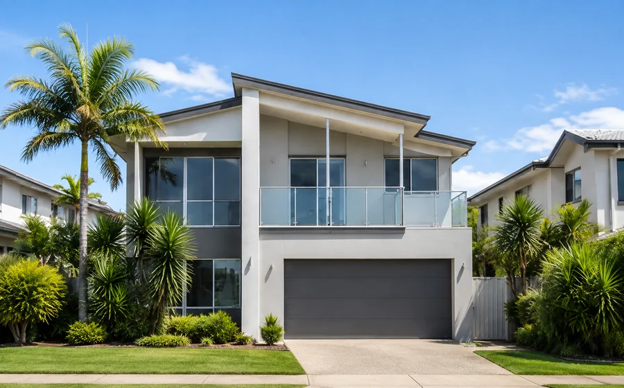 varsity lakes family homes website Modern family home in Varsity Lakes on the Gold Coast