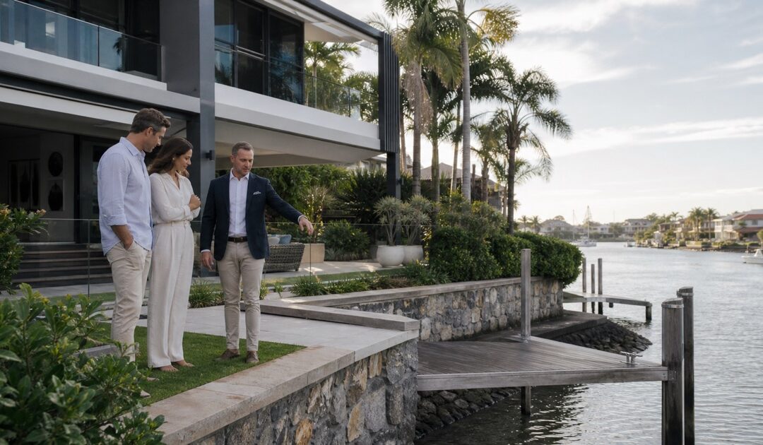 Buying Waterfront Property on the Gold Coast: Buyer’s Guide